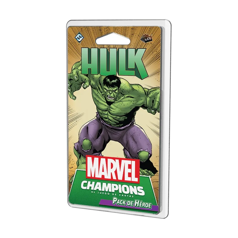 Asmodee Fatansy Flight Games Marvel Champions