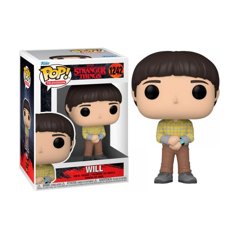 Funko Pop! TV Netflix Stranger Things