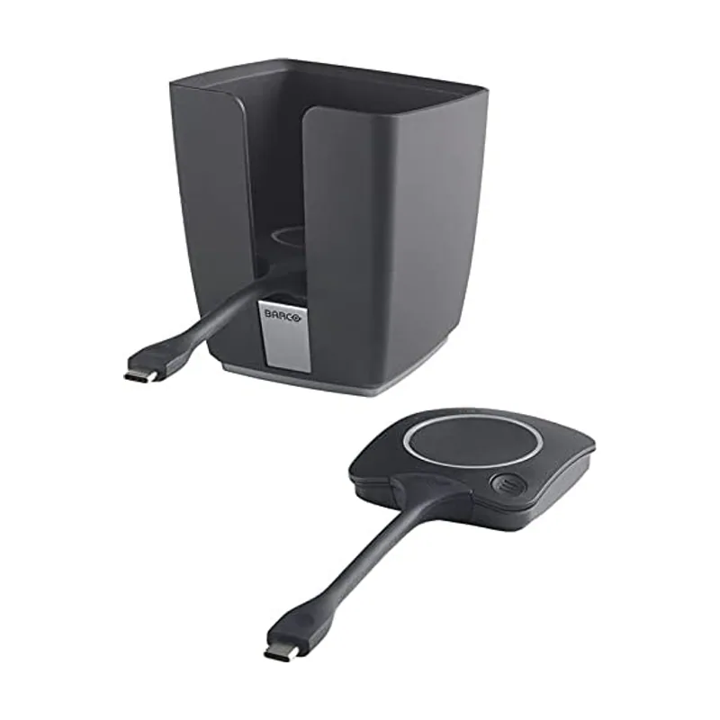 Barco Tray 2 x USB-C buttons