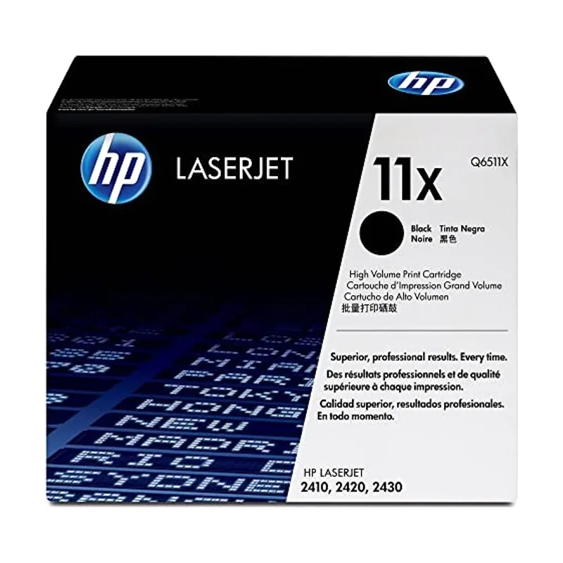 HP 11X