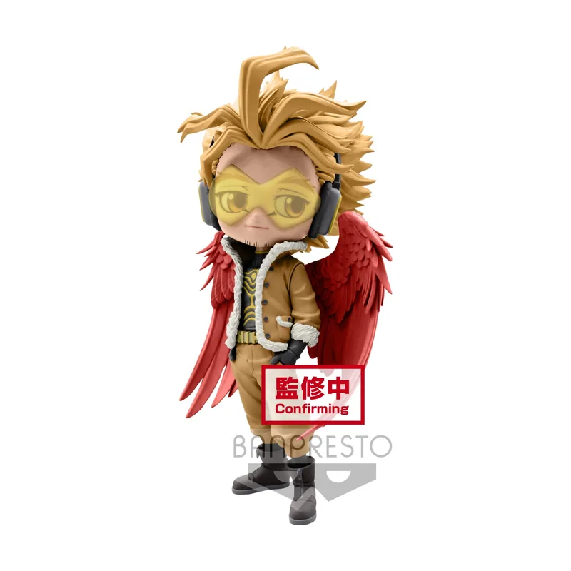 Banpresto Figura Q Posket Keigo Takami Hawks My Hero Academia 14cm BP18533