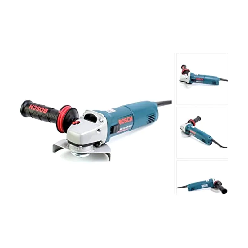 Bosch GWX 14-125 Professional Angle Grinder marca