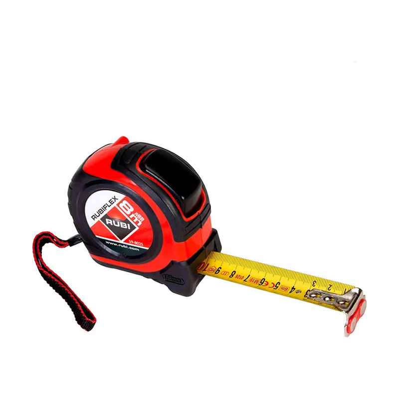 Rubi Flexómetro Rubiflex 8 M. X 25 Mm. 75902