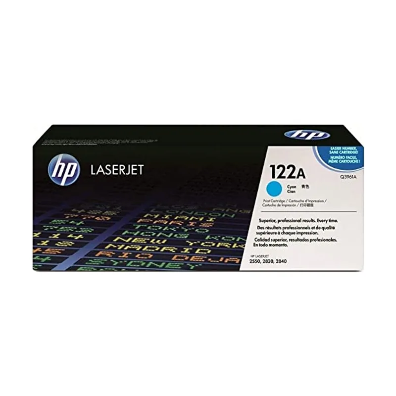 HP 122A