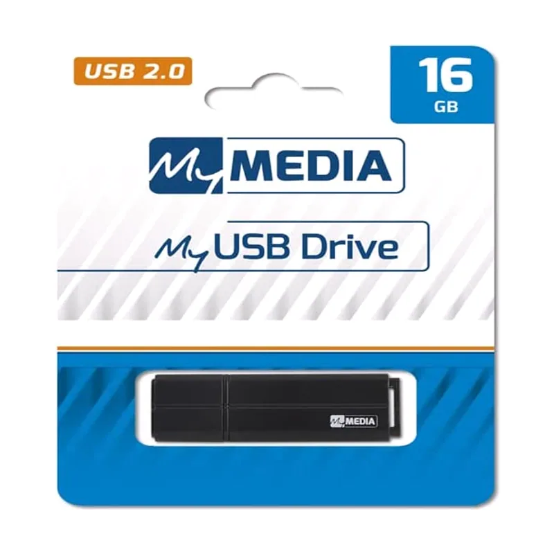 My media MyMedia MyUSB Drive flash USB 16 GB USB tipo A 2.0