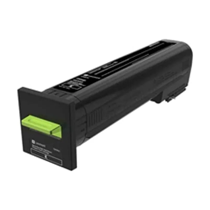Lexmark Toner Negro Extra Alto Rendimiento 72K2XKE 33000 PAG