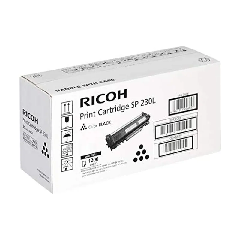 Ricoh 408295 cartucho de tóner 1 pieza s