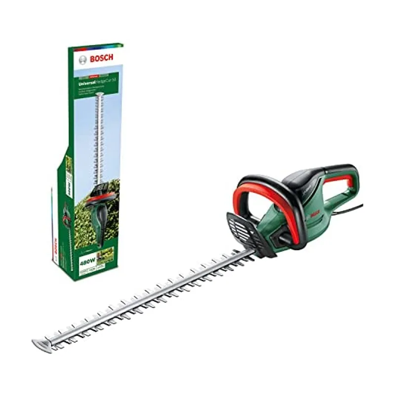 Bosch UniversalHedgeCut 50 Cuchilla sencilla 480 W 3,5 kg