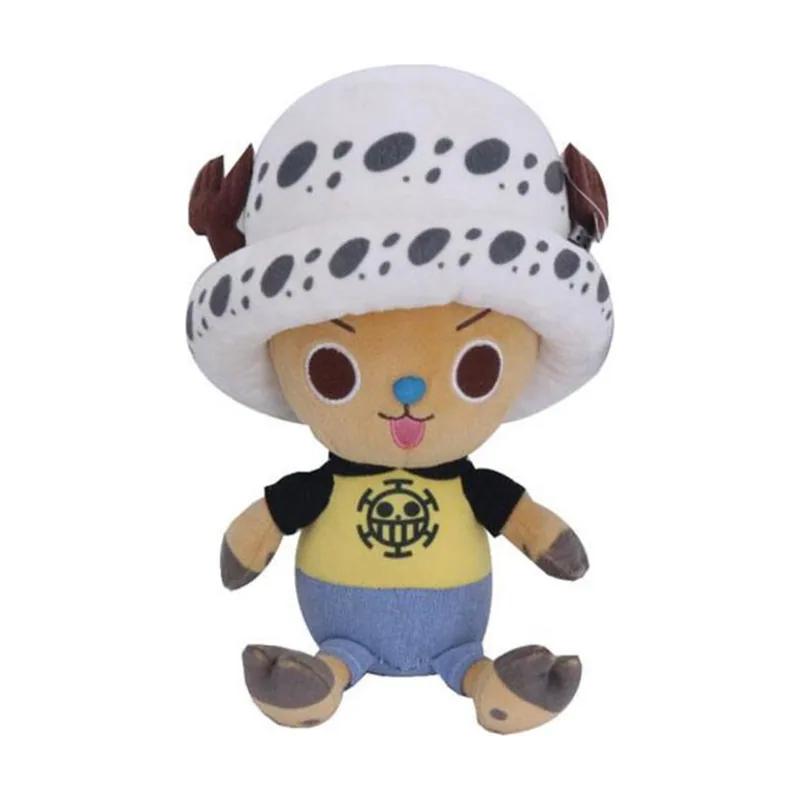 Sakami Merchandise One Piece Chopper x Trafalgar Law