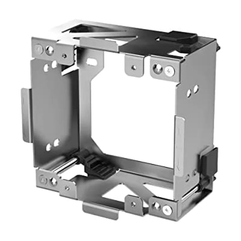 Axis 02067-001 accesorio intercomunicador Caja para instalación empotrada