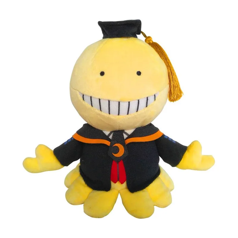 Sakami Merchandise Assassination Classroom Koro Peluches genuinos autorizados Oficialmente