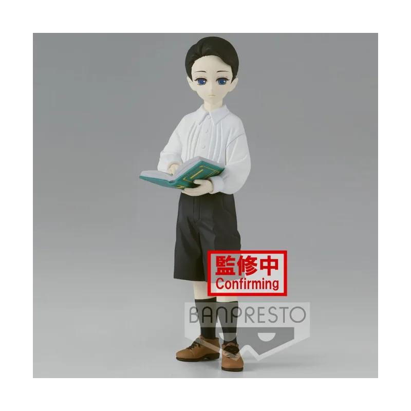 Banpresto Figura de Acción Muzan Kibutsuji Kid