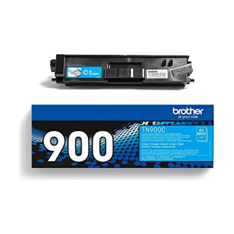 Brother TN-900C cartucho de tóner 1 pieza s