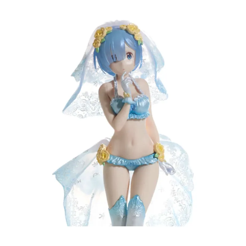 Banpresto Figura de Acción Rem