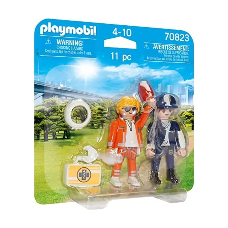 Playmobil City Action 70823 figura de juguete para niños