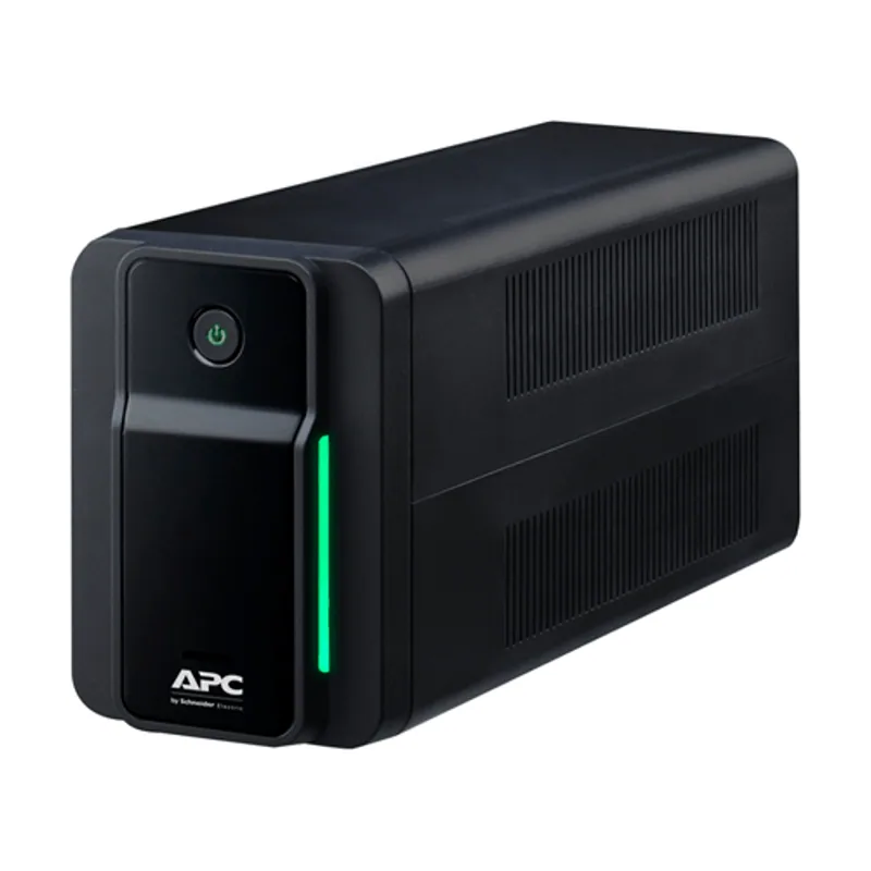 APC Back-UPS sistema de alimentación ininterrumpida UPS Línea interactiva 0,5 kVA 300 W 3 salidas AC