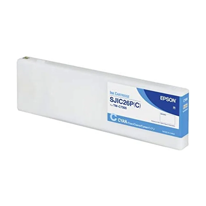 Epson SJIC26P C