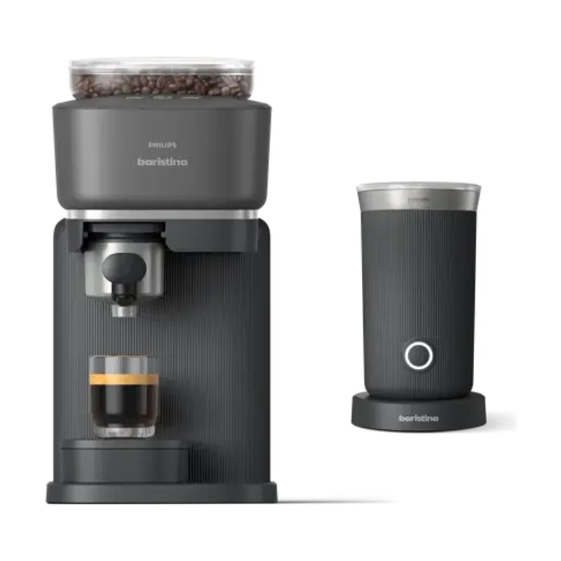 Philips BARISTINA Cafetera espresso BAR303/60