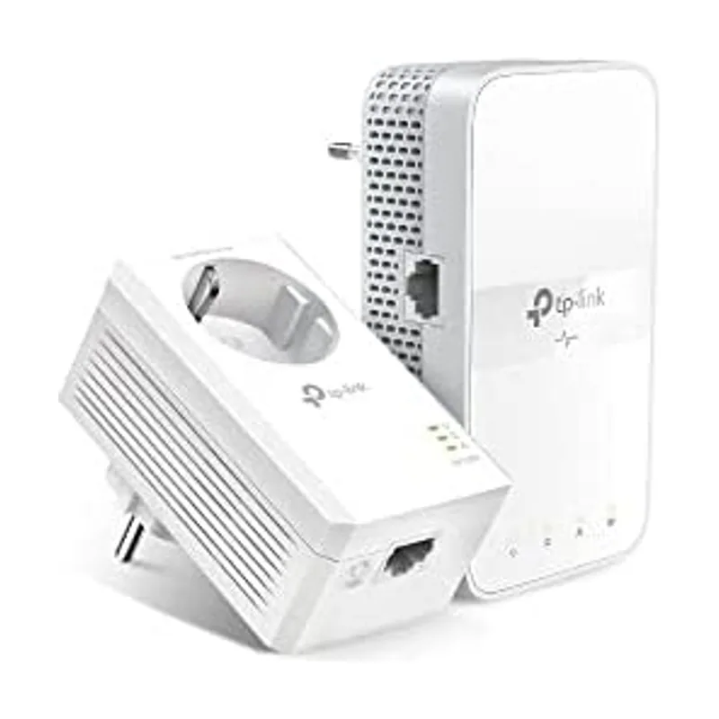 TP-Link Powerline TL-WPA7619 Kit WL/AC/AV1000