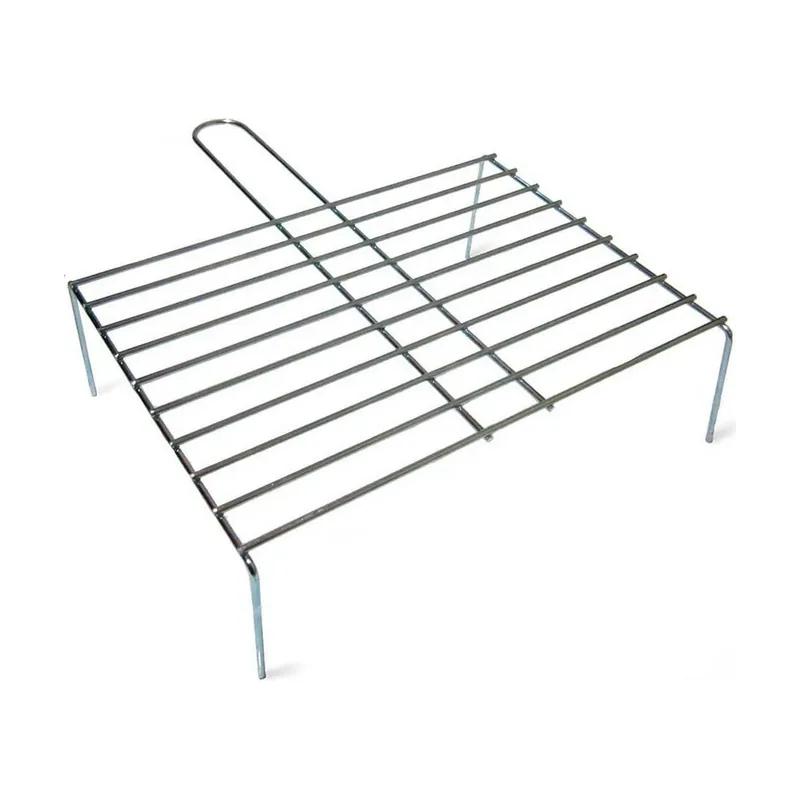 Gourmet Parrilla CON PIE Simple 30X27CM EDM
