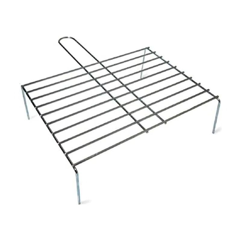 Gourmet Parrilla CON PIE Simple 30X27CM EDM
