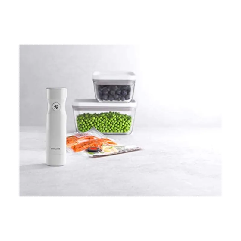 Zwilling Fresh & Save Rectangular Establecer 0,75 L Blanco 7 pieza s