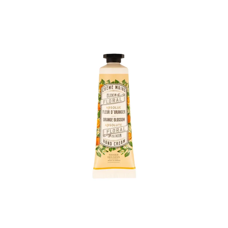 Panier Fleur D'oranger Crema De Manos 30 ml