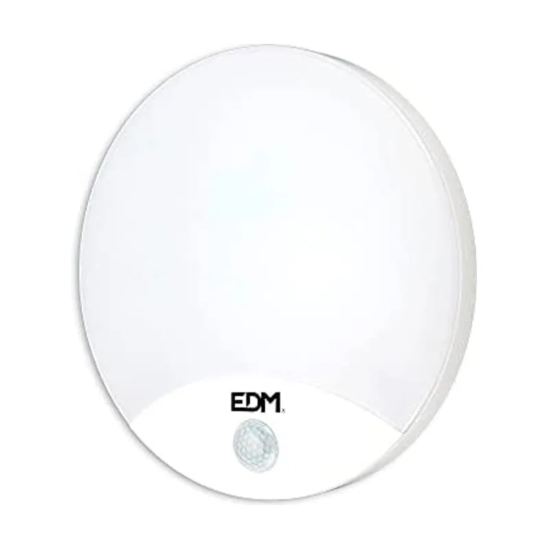 EDM Aplique Redondo Exterior LED 15W 1250lm