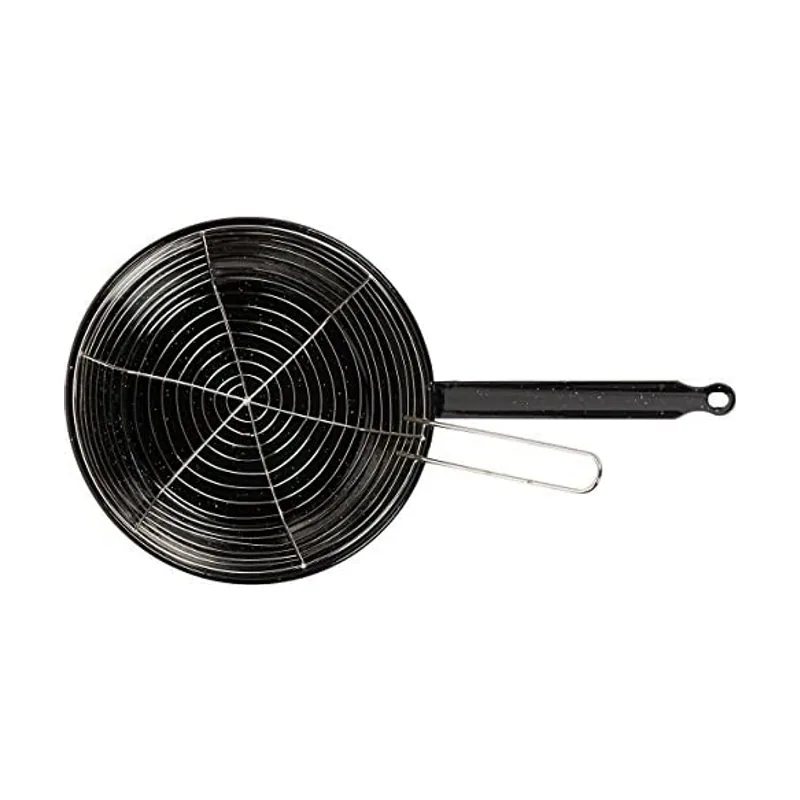 Vaello Sarten Freidora con Cestillo 26CM