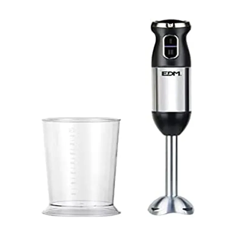 EDM Batidora DE Mano 600W Ø5,8x39,5cm
