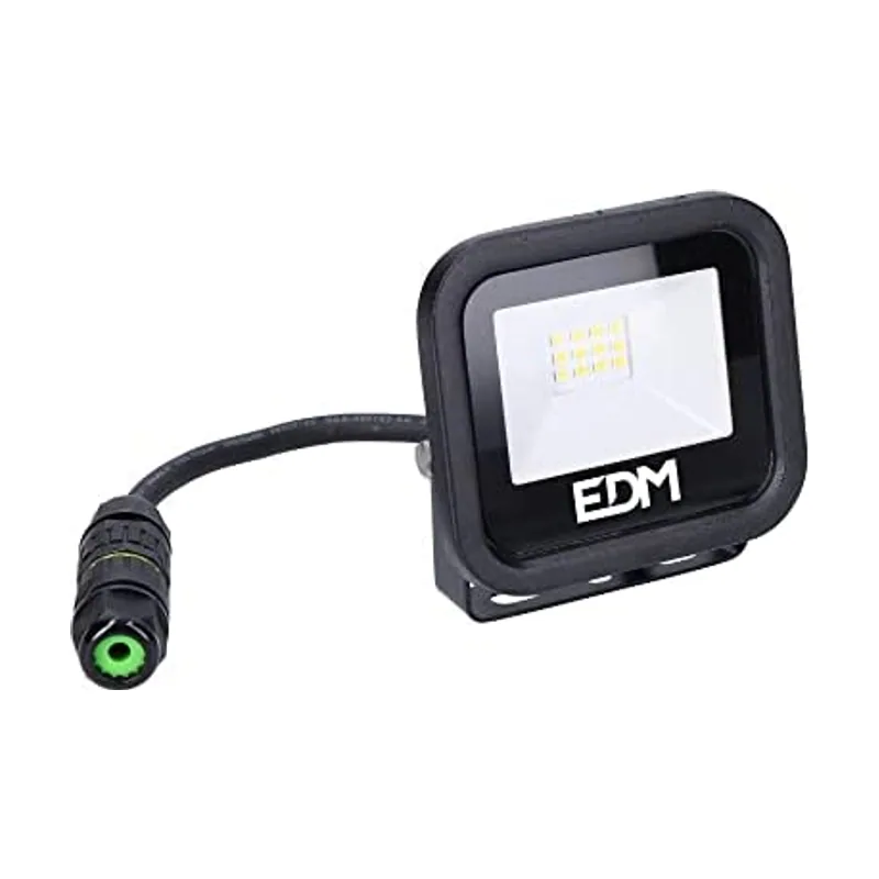 EDM Foco Proyector LED 10W 800lm