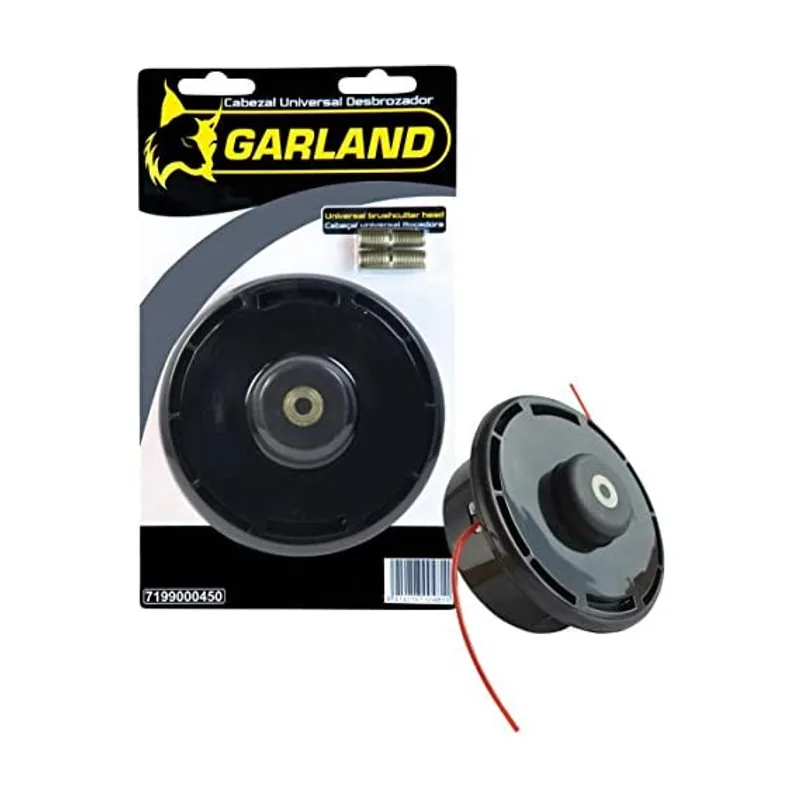 Garland Cabezal De Desbrozadora Garland Universal