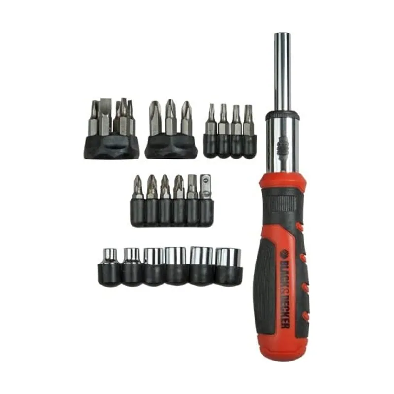 Black+Decker Black & Decker BDHT0-62130 destornillador