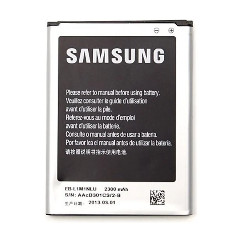 Samsung Batería para ativ s i8750 eb-l1m1nlu