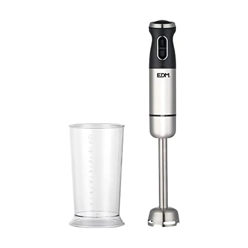 EDM Batidora DE Mano 800W Ø5,8x40,5cm