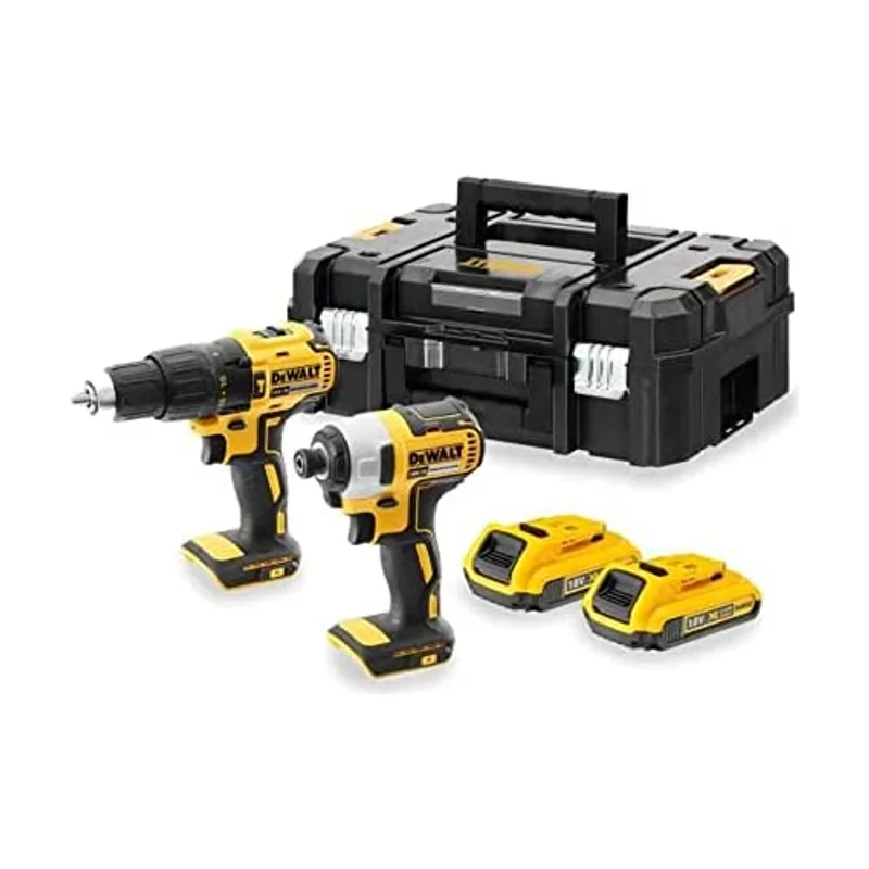 DeWalt DCK2060D2T-QW destornillador