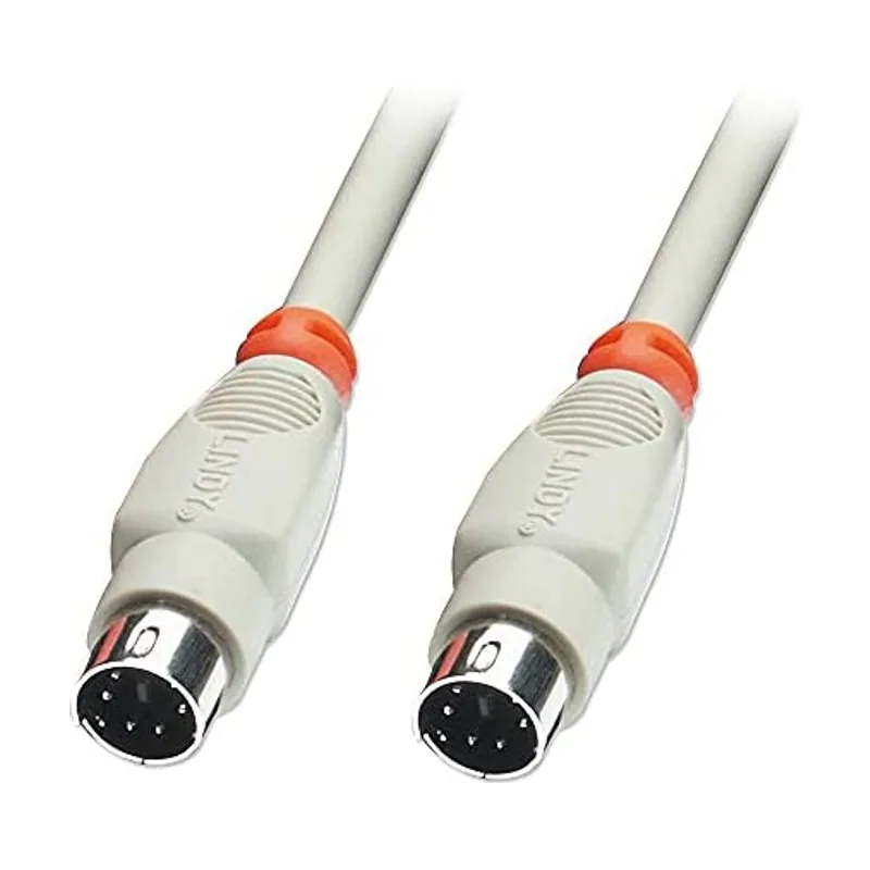 Lindy Juego de 3 cable PS/2 m/m 1 m