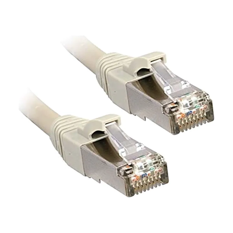Lindy 47246 cable de red Gris 5 m Cat6 U/FTP STP