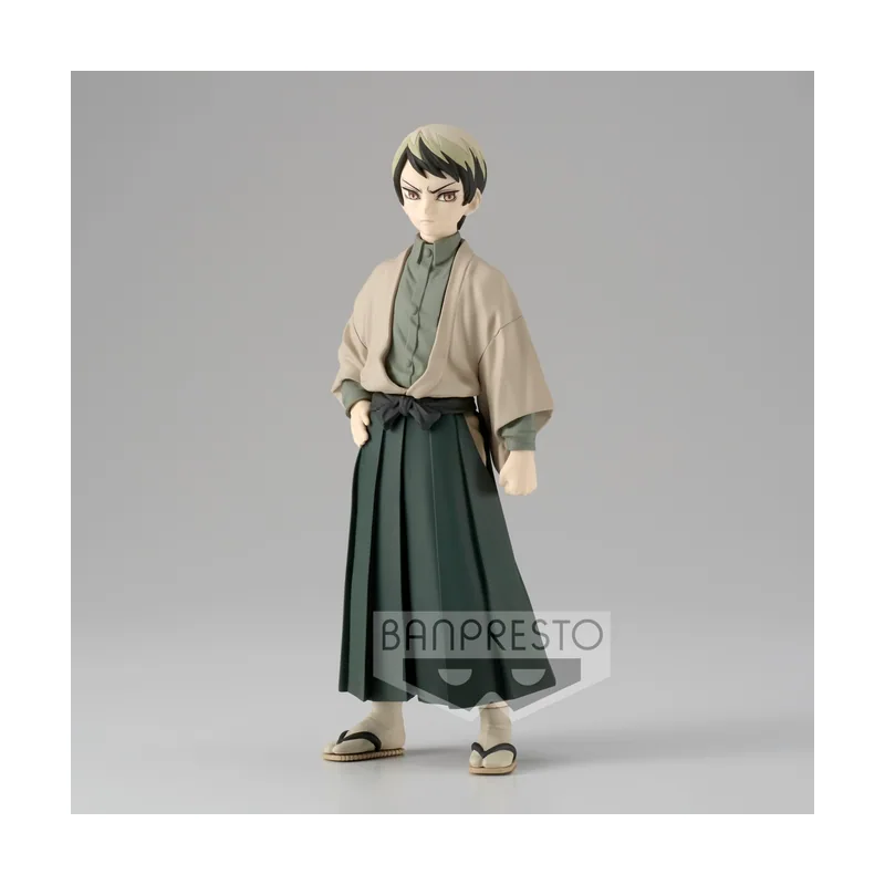 Banpresto Figura de Accion Yushiro