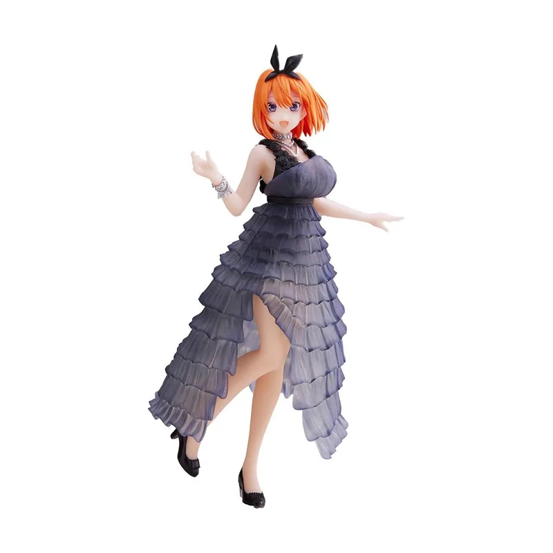 Banpresto Figura de Accion Yotsuba Nakano