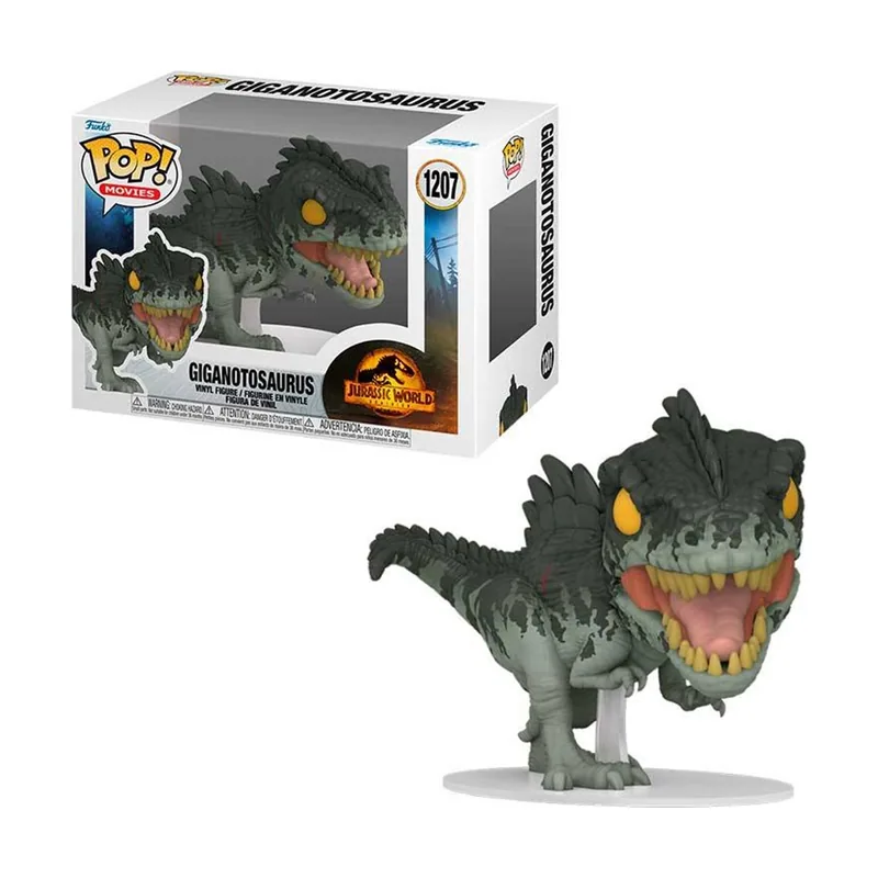Funko Pop! Movies Jurassic World 3