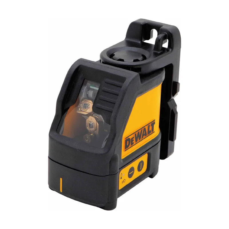 DeWalt DW088K Zelfnivellerende kruis lijnlaser in koffer