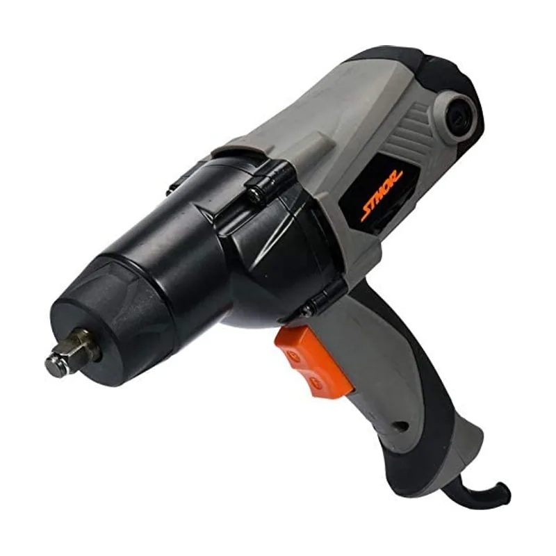Sthor 57092 destornillador eléctrico y llave de impacto