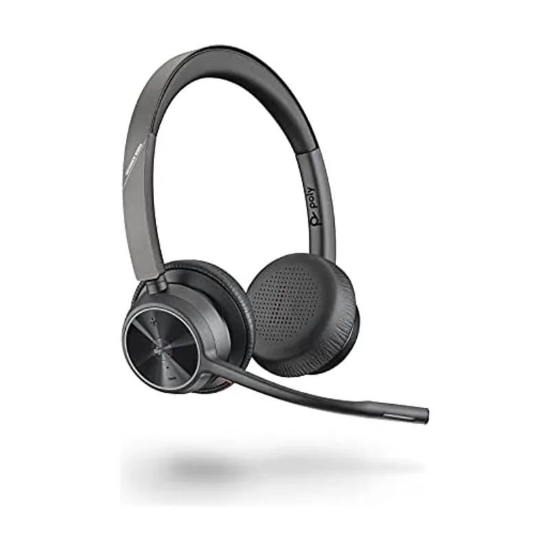 Poly HP Cuffie USB-C VOYAGER 4320-M certificate Microsoft Teams