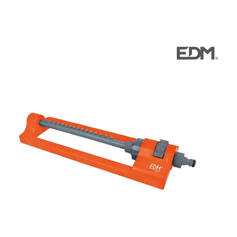 EDM 74689 Aspersor Oscilante Regulable