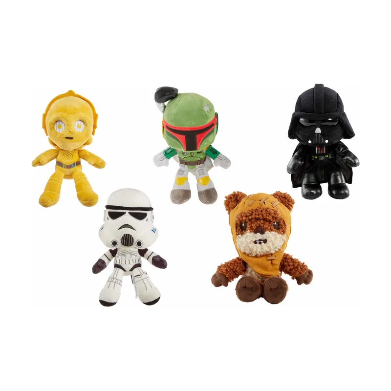 Mattel Star Wars GXB23 juguete de peluche