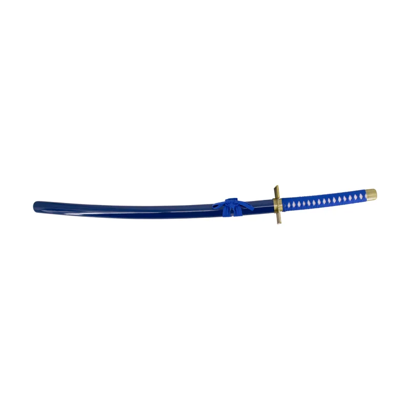 Amont Katana S5023 de Grimmjow Jaegerjaquez de Bleach réplica no de 104 cm hoja