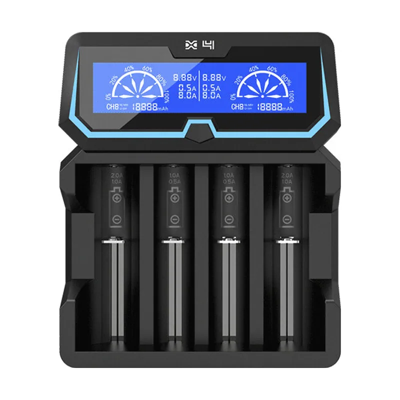 Xtar X4 18650-Cargador