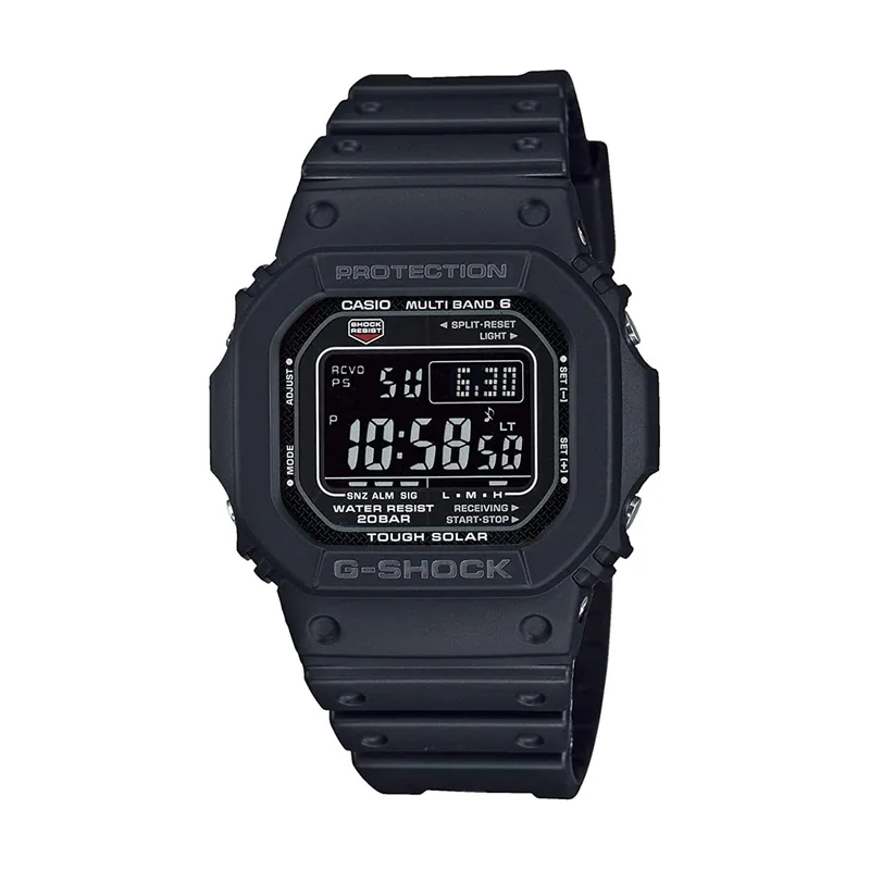 Casio G-Shock GW-M5610U-1BER correa