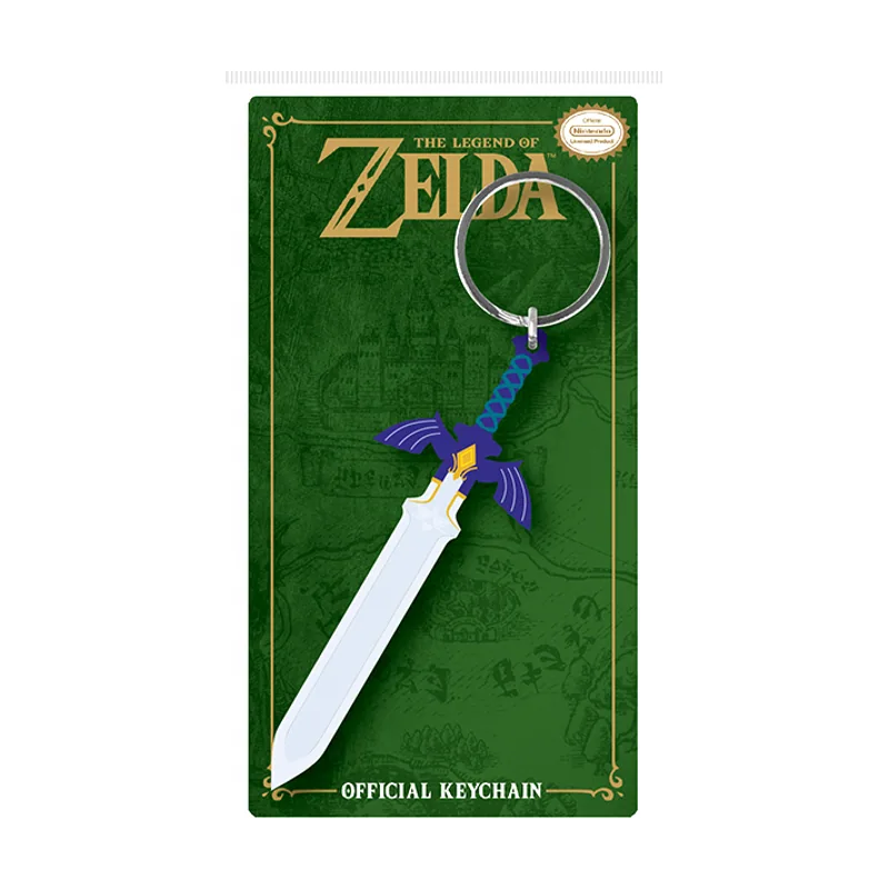 Pyramid International Rd-rs660120 Key chain The Legend of Zelda